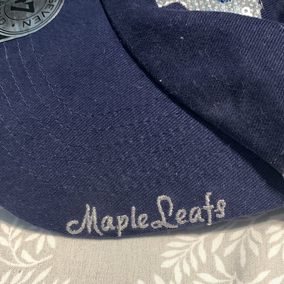 Toronto Maple Leafs ‘47 hat - Picture 5 of 8